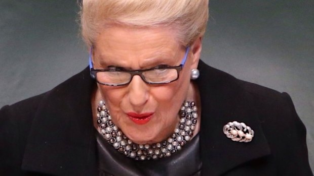 Bronwyn Bishop turned estimates hearings into virtual show trials.