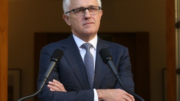 Prime Minister Malcolm Turnbull ripe for parody. unlike his predecessor who was ripe for just, mockery, says Lawrence Mooney.