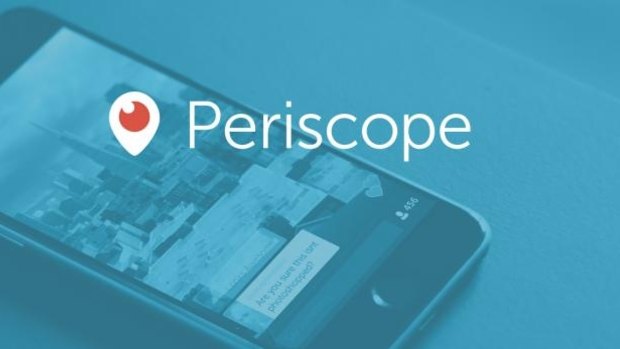 Twitter has launched a new live-streaming app called Periscope.
