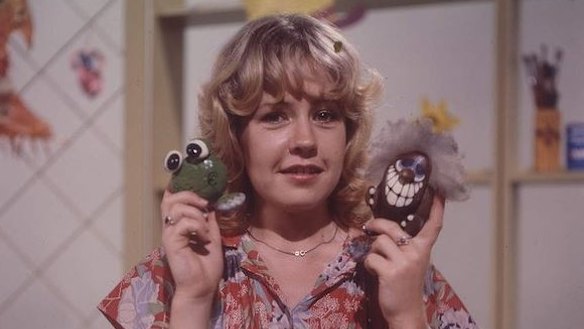 Only the second female inductee in the Logies Hall of Fame: Noni Hazlehurst.