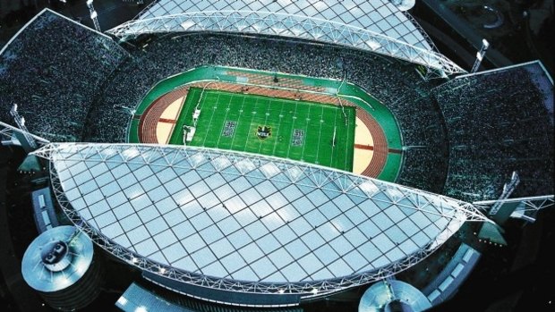 It is possible to love sport and not support Sydney's plans to revamp stadiums.