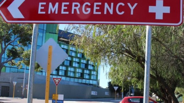 The Perth Children's Hospital was one of many nightmares for the Barnett government. 
