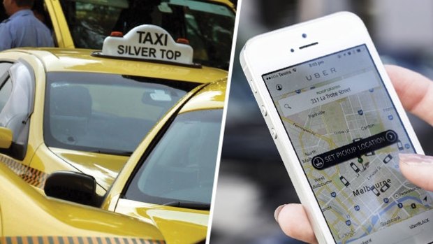 The battle between Uber and the taxi industry looks set to continue.