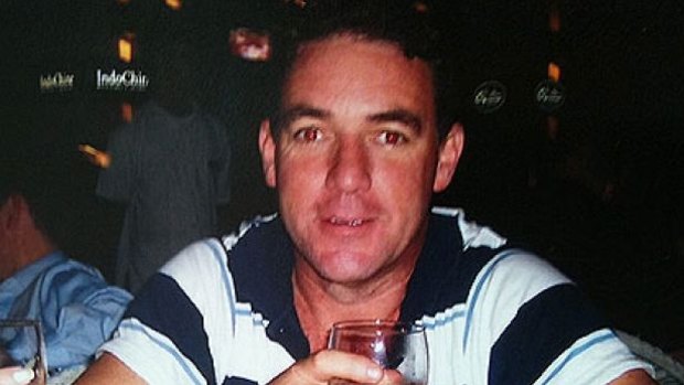 Craig Puddy was murdered in his home in 2010.