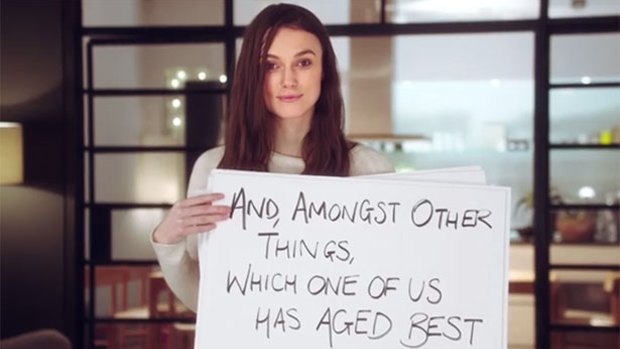 <i>Love Actually's</i> 15-minute Red Nose Day special had an important message buried among the laughs. 