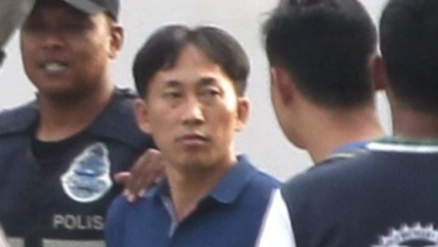 Ri Jong-chol, a North Korean, was held briefly in Malaysian police custody after the killing of Kim Jong-nam.