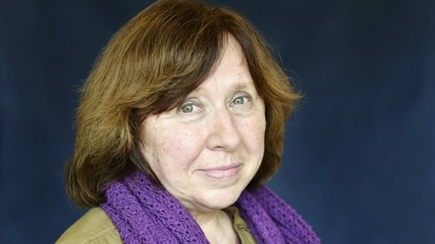 Nobel Prize winner Svetlana Alexievich vividly brings to life the speakers in <i>Secondhand Time</i>.
