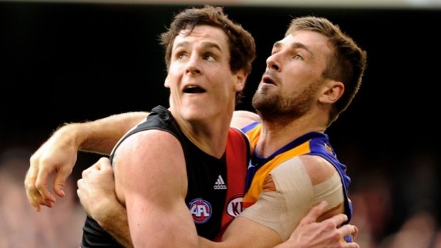 Eric MacKenzie could be a target for the Bombers and former Eagles coach John Worsfold.