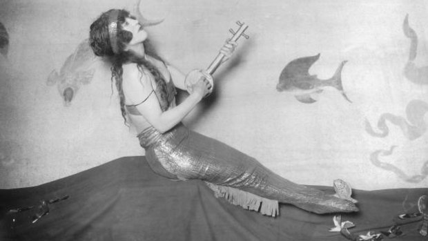 Annette Kellerman, ''The Marrickville Mermaid''.