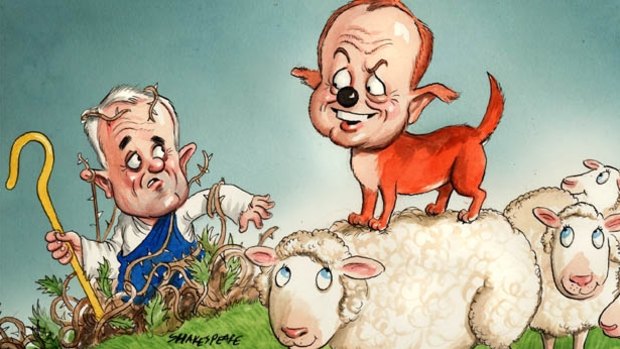 Illustration: John Shakespeare