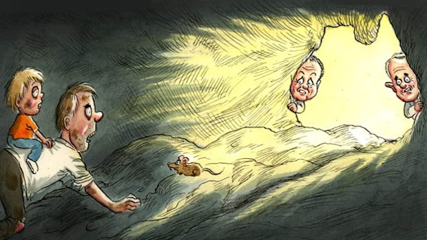 Illustration: John Shakespeare