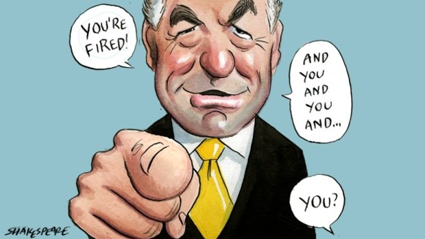 Illustration: John Shakespeare