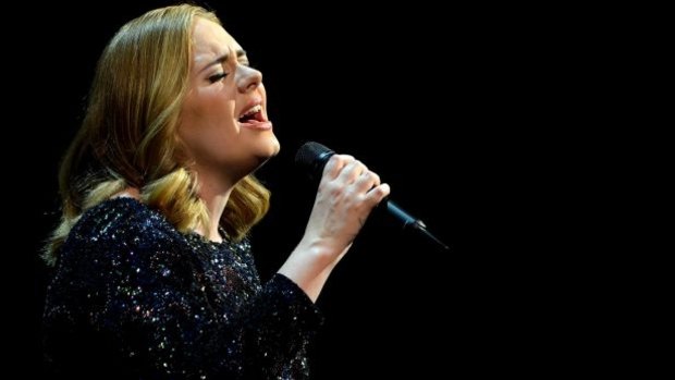 Adele will tour Australia for the first time next year.