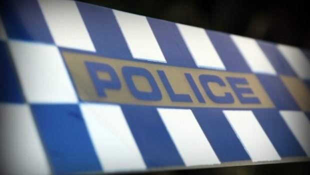Police raided a number of houses in Sunbury over the past two days. 