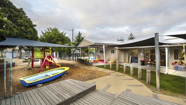 A Chinese investor has paid well over the reserve price for a Camberwell childcare centre.