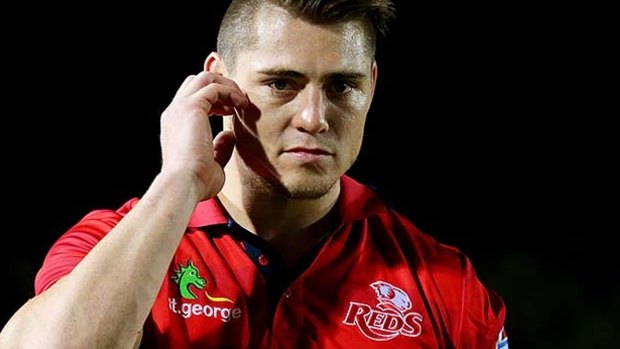 The former Wallabies star had joined the Reds on a two-year deal ahead of the 2015 Super Rugby season but according to a club statement, James O'Connor has been dealing with a number of "personal matters".