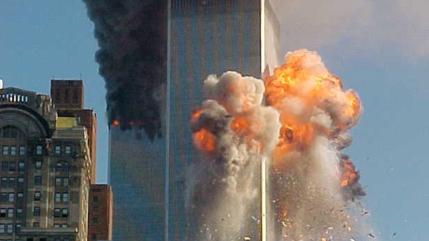 Labor's primary vote took a hit after two planes struck the World Trade Centre in 2001.