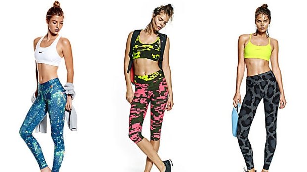 Stylerunner is banking on the popularity of activewear continuing. 