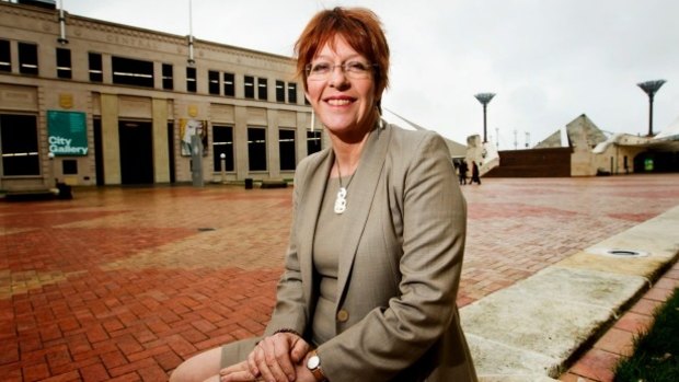 Wellington Mayor Celia Wade-Brown.