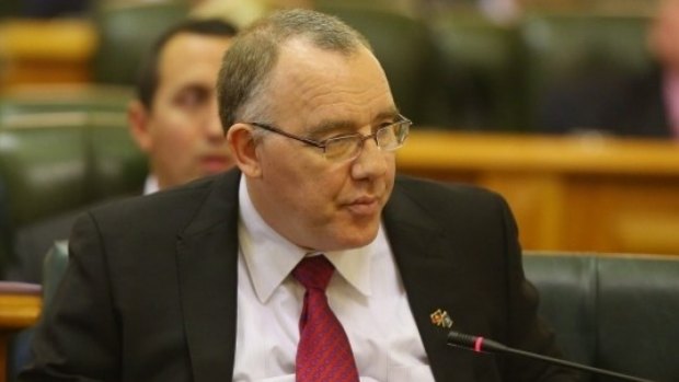 Cairns MP Rob Pyne has introduced an abortion reform bill to Queenslands parliament.