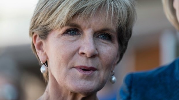Foreign Minister Julie Bishop should not be harangued for bringing together all of Australia's head of missions for the first time.