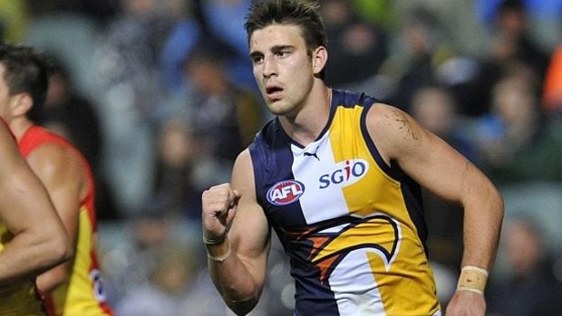 Elliot Yeo is the club's rare trade week success story.