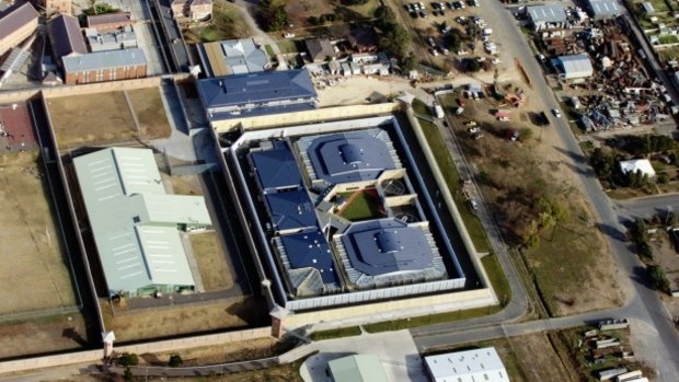 Two prisoners escaped from Goulburn jail within six weeks of each other this year.