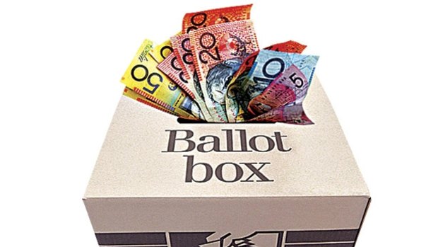The LNP will reveal how it plans to pay for its election promises on Tuesday afternoon.