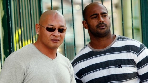 Andrew Chan and Myuran Sukumaran were executed by firing squad in Indonesia in April.