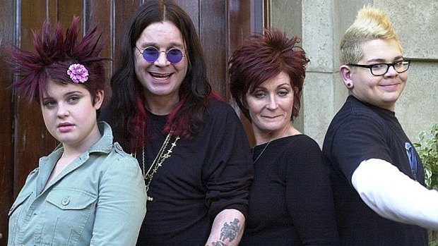 The Osbournes: The Price of Reality