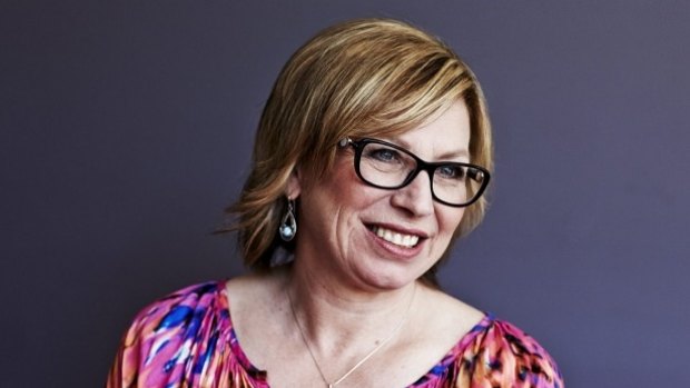 Australian of the Year 2015 Rosie Batty.