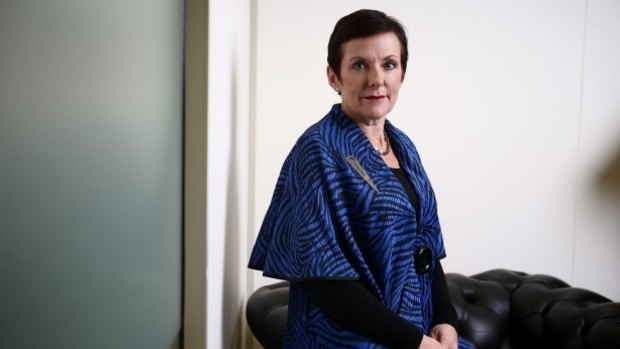 Kate Carnell is concerned the ATO may make the situation worse for small businesses. 