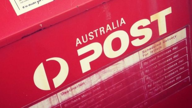 According to the Australia Post Customer Contact Centre, carding-related inquiries represented less than 1 per cent of calls this financial year.