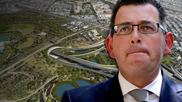 Daniel Andrews has put our money where his mouth is, and rightly so.