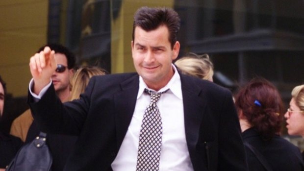 Drama meets reality: Former <i>Two and a Half Men</i> star Charlie Sheen paid more for sex workers than he did in child support for his four or five children.