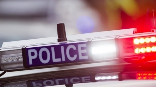 A police pursuit in Queanbeyan resulted in the arrest of a 17-year-old male.