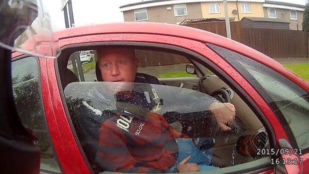"Do you know who I am? I'm Ronnie Pickering!"