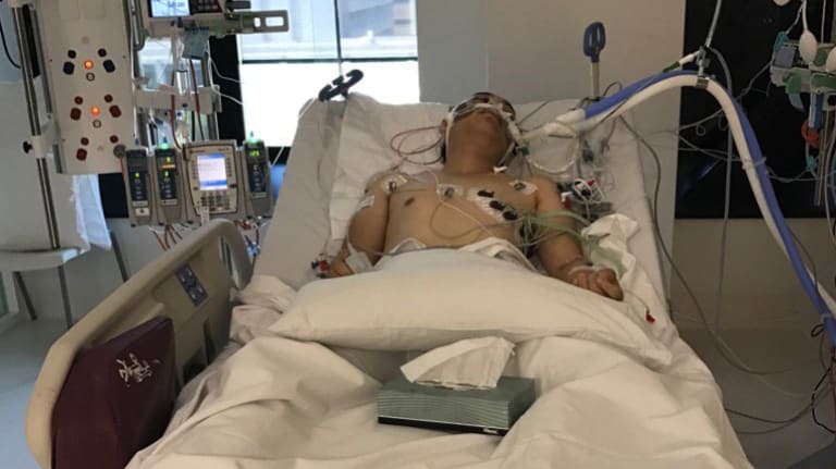 Box Hill South carjacking: Father left unconscious ...