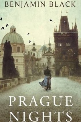 Prague Nights. By Benjamin Black (aka John Banville).