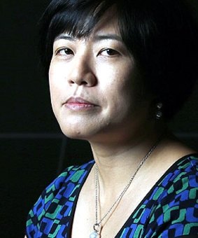 Caroline Tan
