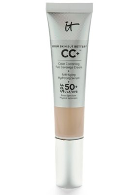  It Cosmetics Your Skin But Better CC+ with SPF50+, $58, sephora.com.au