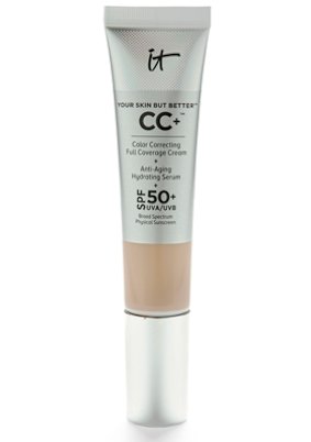  It Cosmetics Your Skin But Better CC+ with SPF50+, $58, sephora.com.au