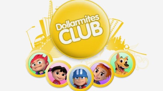 Schools received $2.3 million from the Commonwealth Bank in 2016, under its school banking program, including the Dollarmites Club.