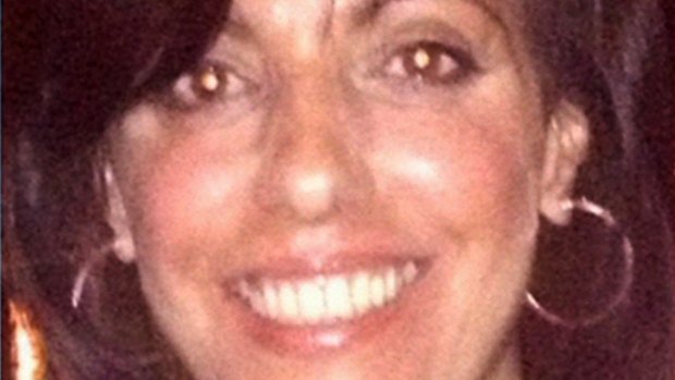 Teresa Paulino was found dead in the garage of her parent's Reservoir home. 