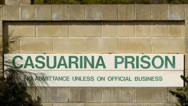Casuarina Prison will get an extra 512 beds. 