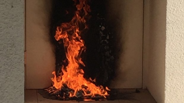 The 6PR and WAtoday building were targeted in an arson attack on Sunday morning.