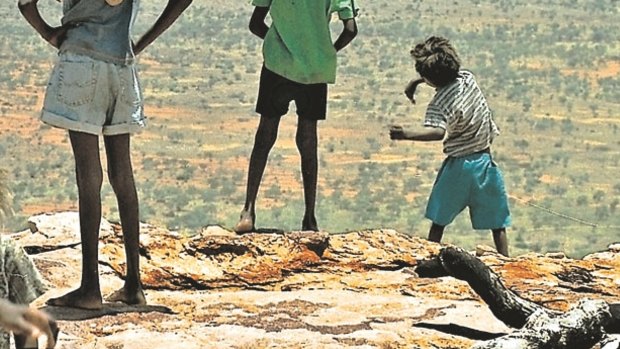 The Chief Justice also queried if Aboriginal children were likely to get fair trials.
