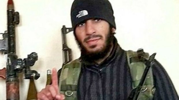 Mohamed Elomar, who is believed to have been killed in Iraq.