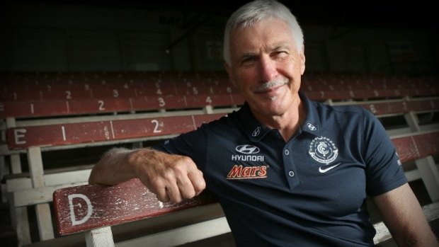 The Blues should offer their unique coach a new contract of two years.