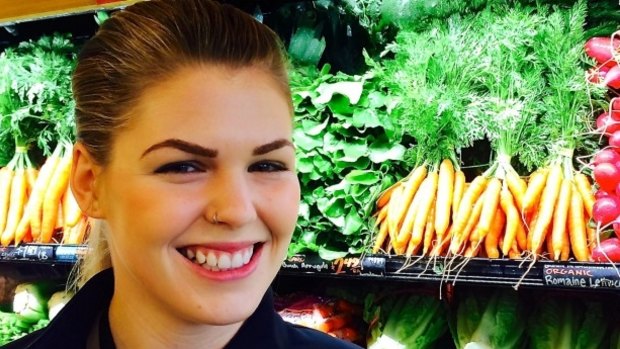 Cancer fraud Belle Gibson.